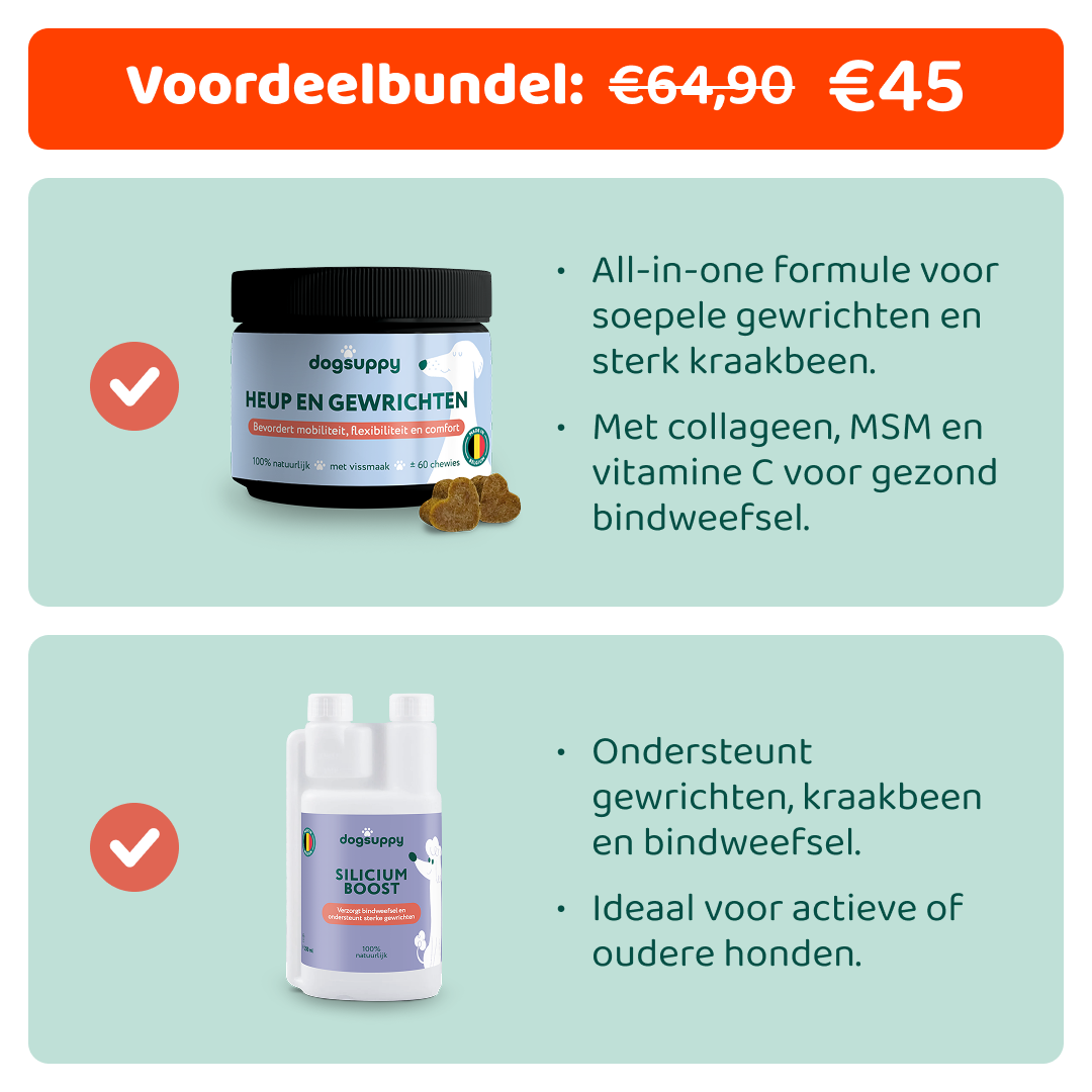 [BUN] Soepele Gewrichten
