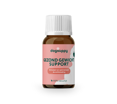 Gezond Gewicht Support 🌿 100 ml