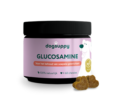 Glucosamine 🌿 60 snoepjes