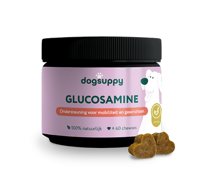 Glucosamine 🌿 60 snoepjes
