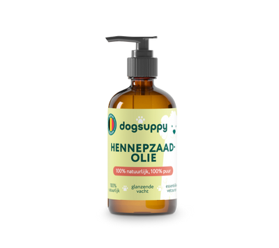 Hennepzaadolie 🌿 250 ml
