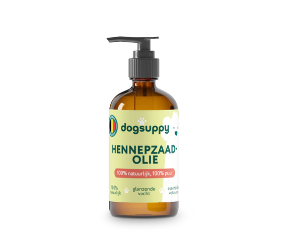 Hennepzaadolie