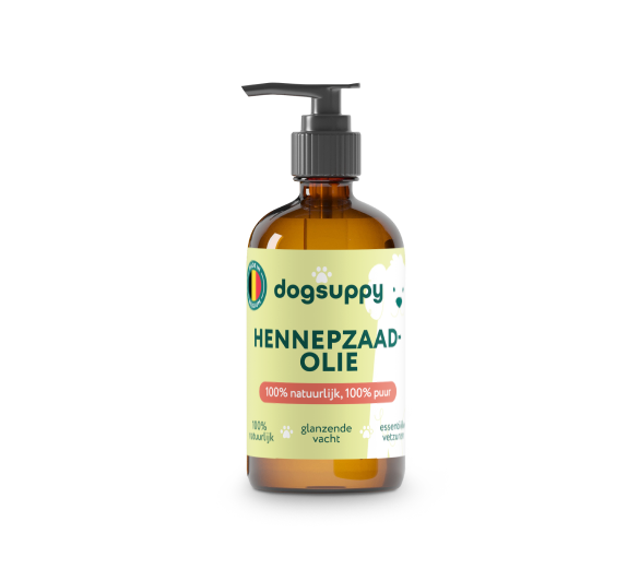 Hennepzaadolie 🌿 250 ml