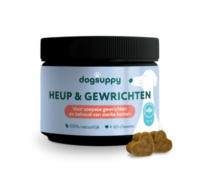 Heup & Gewrichten 🌿 60 snoepjes