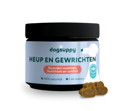 Heup & Gewrichten 🌿 60 snoepjes
