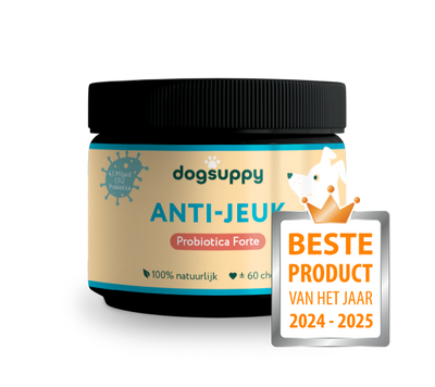 Anti-Jeuk Probiotica 🌿 60 snoepjes