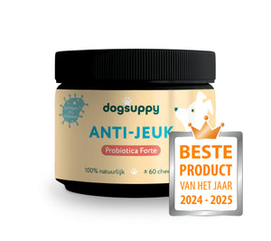 Anti-Jeuk Probiotica