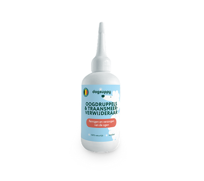 Oogdruppels & Traansmeerverwijderaar 🌿 100 ml