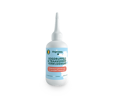 Oogdruppels & Traansmeerverwijderaar 🌿 100 ml