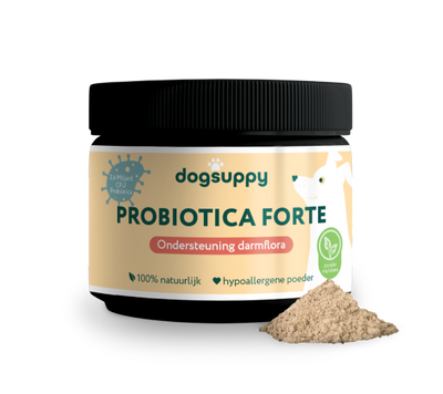 Probiotica Forte Poeder 🌿 60 schepjes