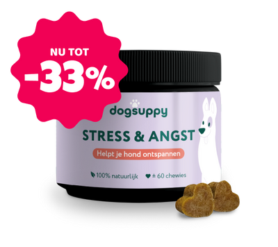 Stress & Angst 🌿 60 snoepjes