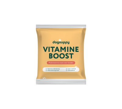 Vitamine Boost gezonde snacks (60-70 stuks/zakje) 🌿 50g