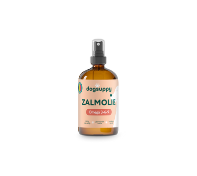Zalmolie 🌿 100 ml