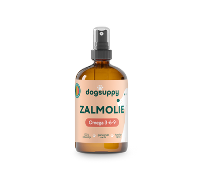 Zalmolie 🌿 250 ml