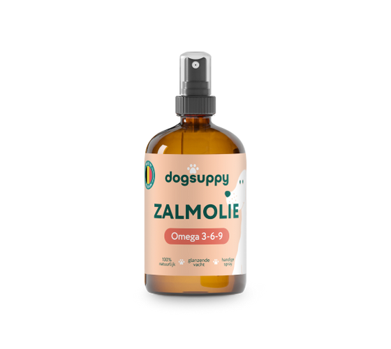 Zalmolie