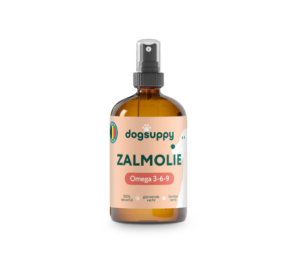 Zalmolie 🌿 250 ml