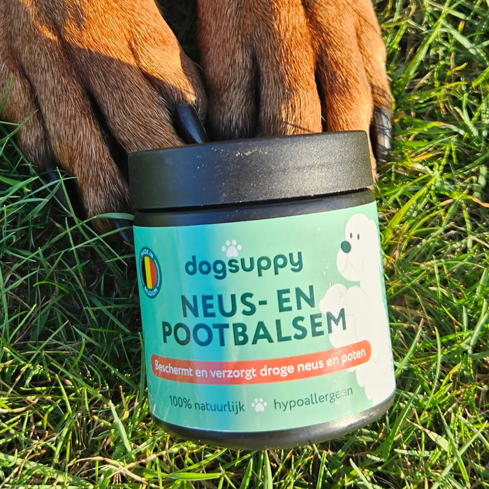 Neus- & Pootbalsem 🌿  125 ml