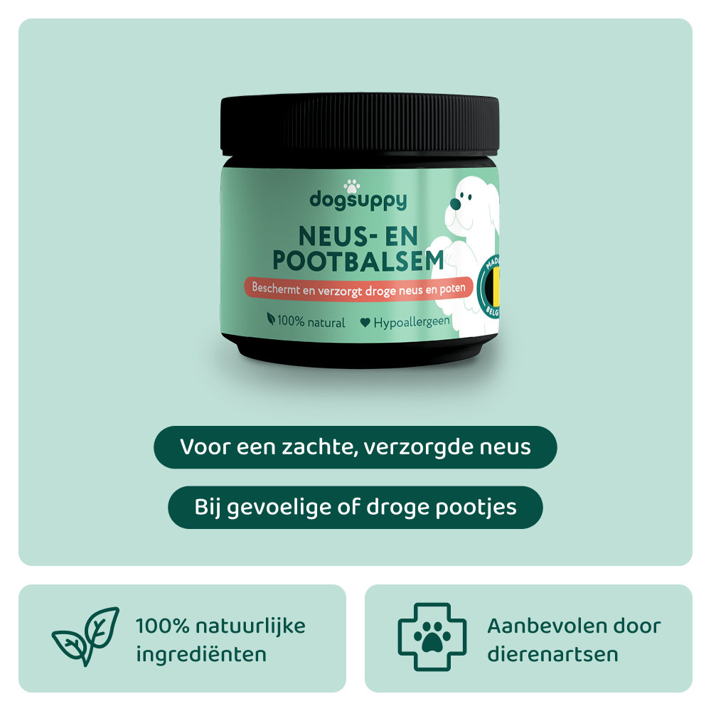 Neus- & Pootbalsem 🌿  125 ml