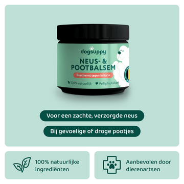Neus- & Pootbalsem 🌿  125 ml