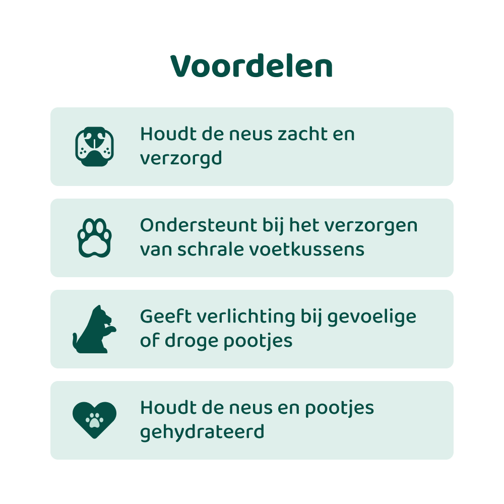 Neus- & Pootbalsem 🌿  125 ml