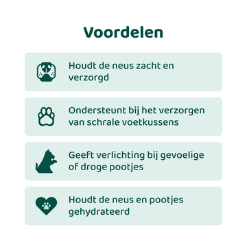Neus- & Pootbalsem 🌿  125 ml