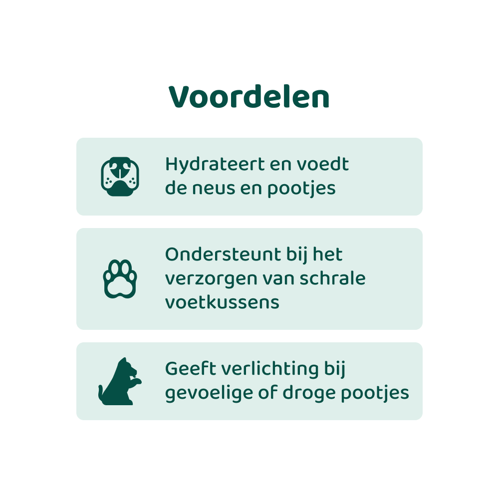 Neus- & Pootbalsem 🌿  125 ml