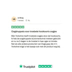Oogdruppels & Traansmeerverwijderaar 🌿 100 ml