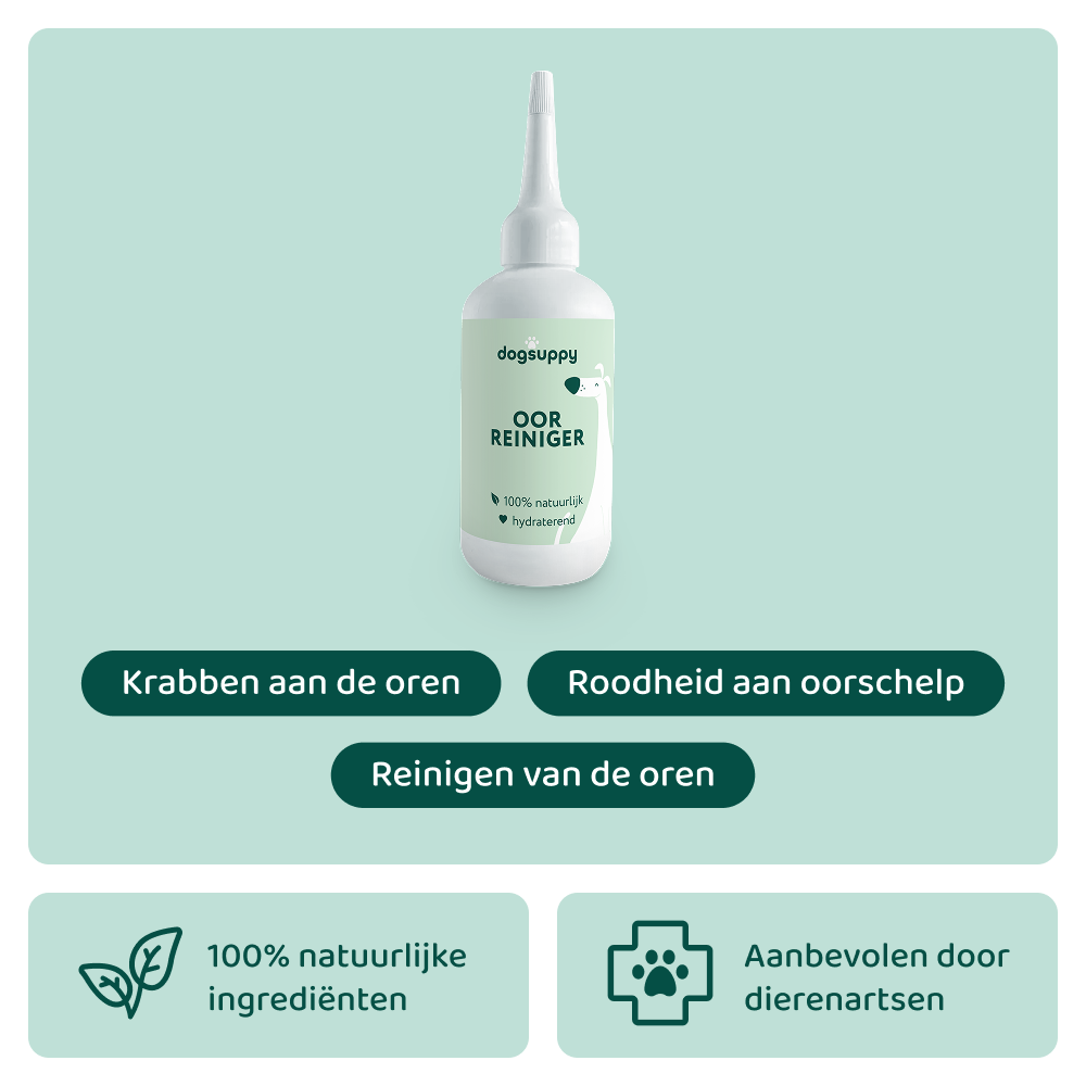 Oorreiniger 🌿 100 ml
