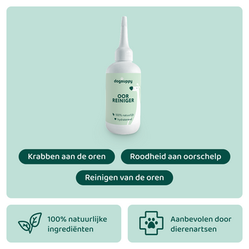 Oorreiniger 🌿 100 ml