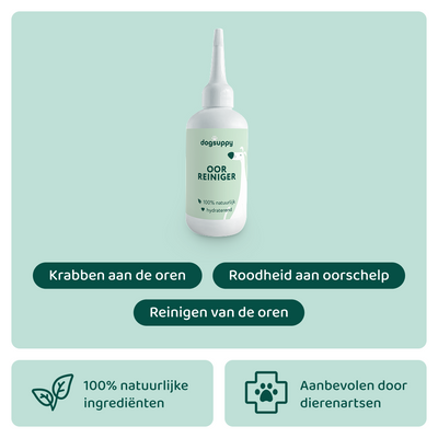 Oorreiniger 🌿 100 ml