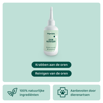 Oorreiniger 🌿 100 ml