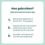 Oorreiniger 🌿 100 ml