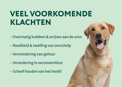 Oorreiniger | Diepe reiniging en bescherming tegen ongemakken | 100 ml