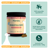 Probiotica Forte GroteHond⁺ | 100% natuurlijk | 90 snoepjes