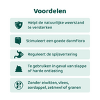 Probiotica Forte Poeder 🌿 60 schepjes