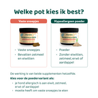 Probiotica Forte Poeder 🌿 60 schepjes