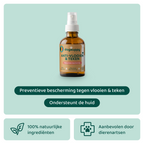 Vlooien & Teken Spray 🌿 100 ml