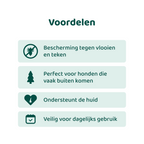 Vlooien & Teken Spray 🌿 100 ml
