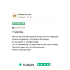 Anti Poep Eten 🌿 60 snoepjes