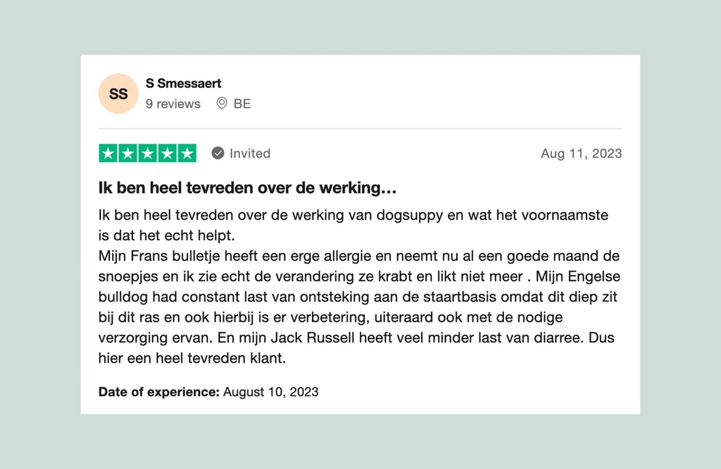 Probiotica Forte zonder vlees | Voor een optimale darmgezondheid | 60 snoepjes
