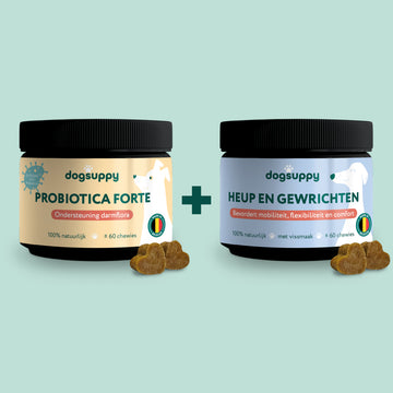 Probiotica Forte + Heup en Gewrichten