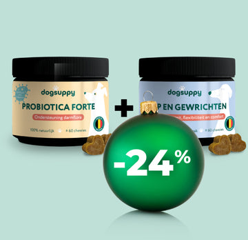 Probiotica Forte & Heup en Gewrichten Bundel