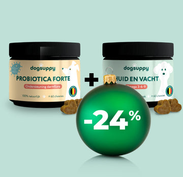 Probiotica Forte & Huid en Vacht bundel