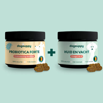 Probiotica Forte + Huid en Vacht