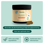 Puppy Probiotica (Zonder vlees) 🌿 45 chewies