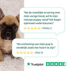 Puppy Probiotica (Zonder vlees) 🌿 45 chewies