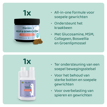 [BUN] Soepele Gewrichten