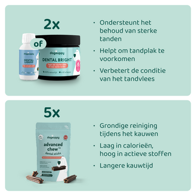 [BUN] Sterk gebit