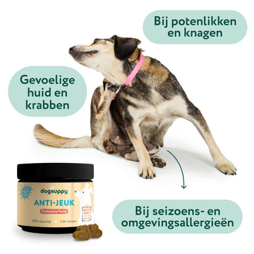 VOORDEELBUNDEL<br>Stop krabben en pootlikken