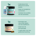 [BUN] Vieze geurtjes